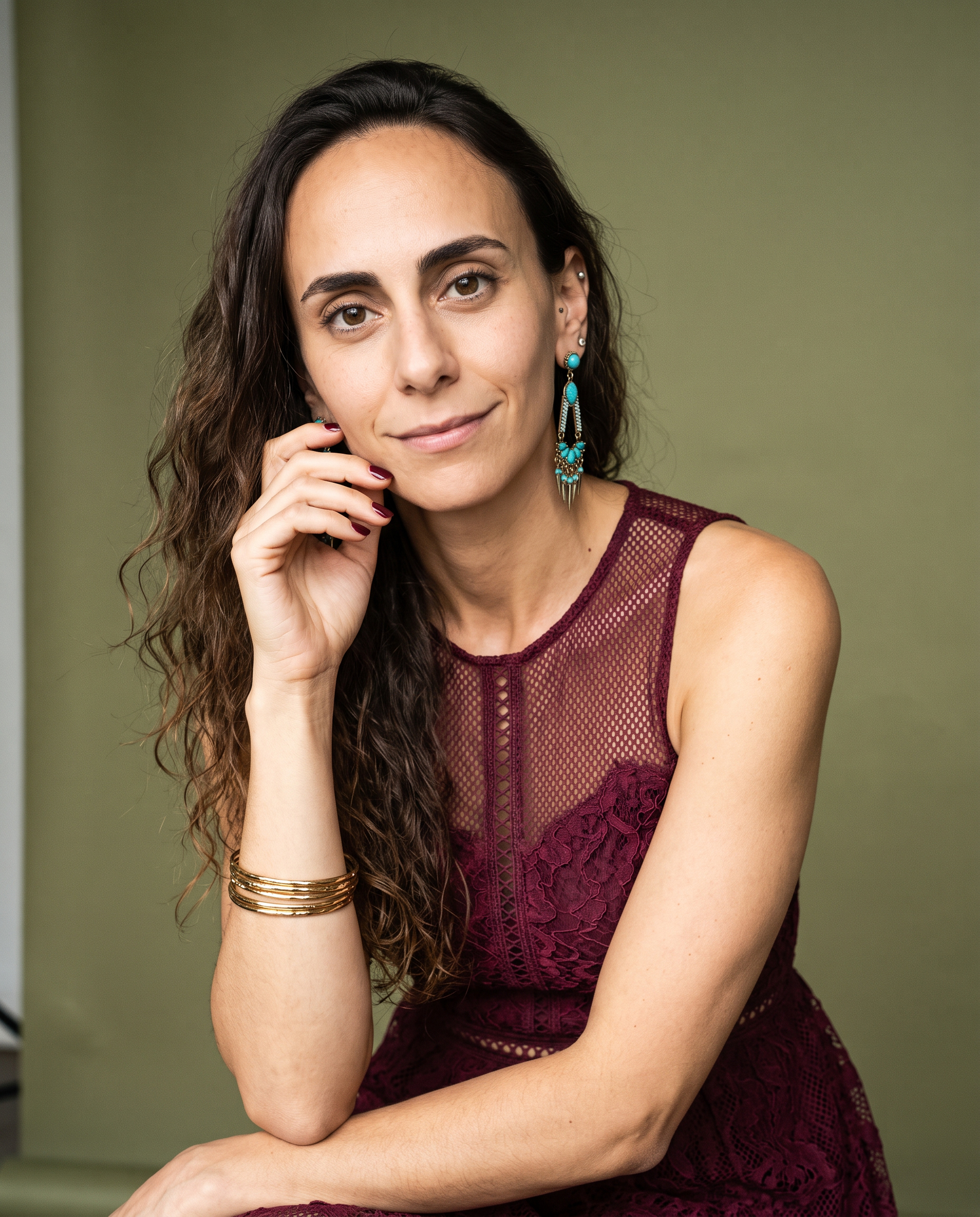 María Valverde - Tarotista y Astróloga experta en relaciones de pareja